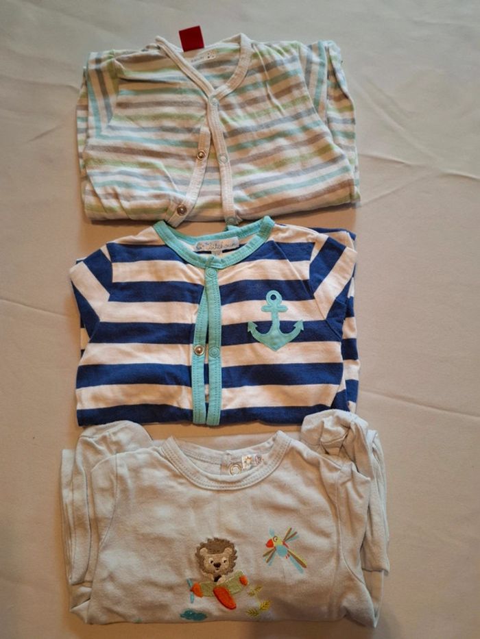 Lot vêtements garçon 6 mois - photo numéro 6