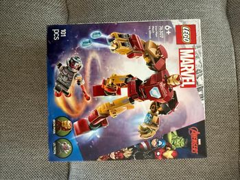 LEGO 76307 Mech Iron Man vs Ultron – Neuf, Scellé