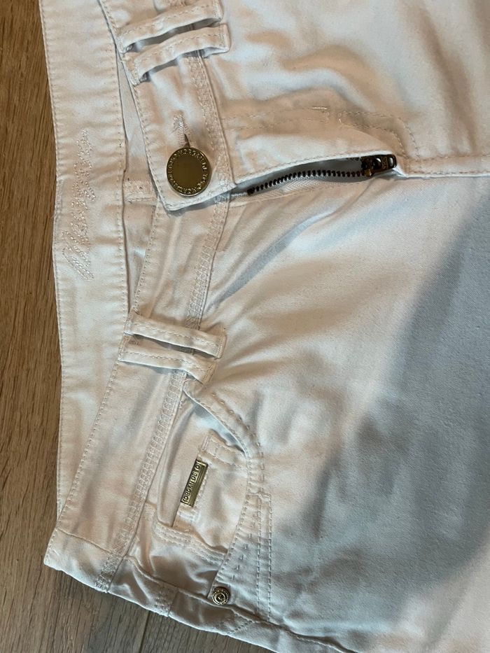 Pantalon blanc Morgan - photo numéro 4