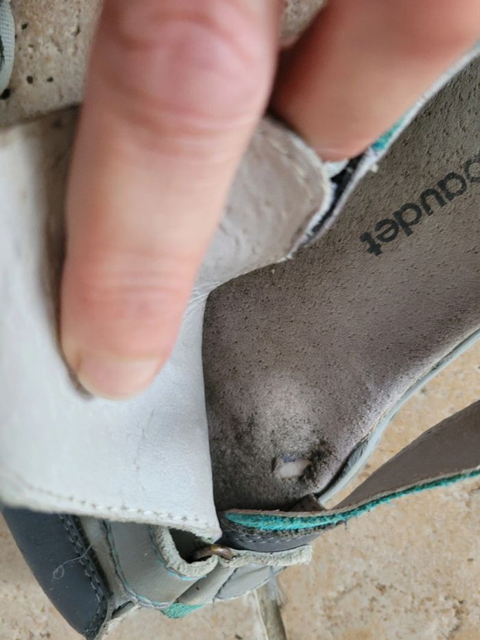 sandales cuir - photo numéro 6