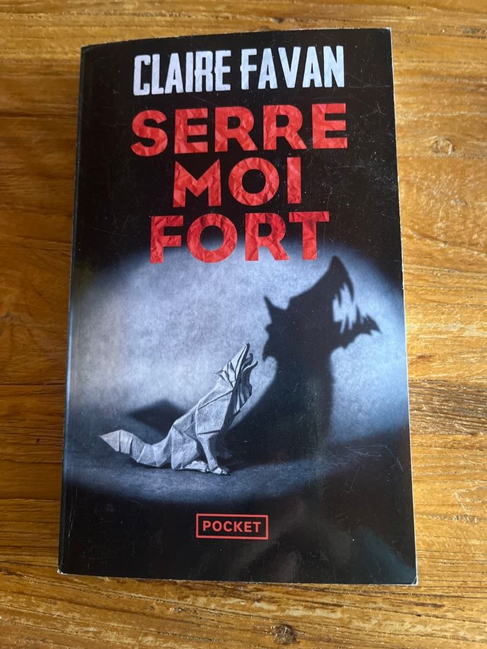 Thriller Claire Fabian