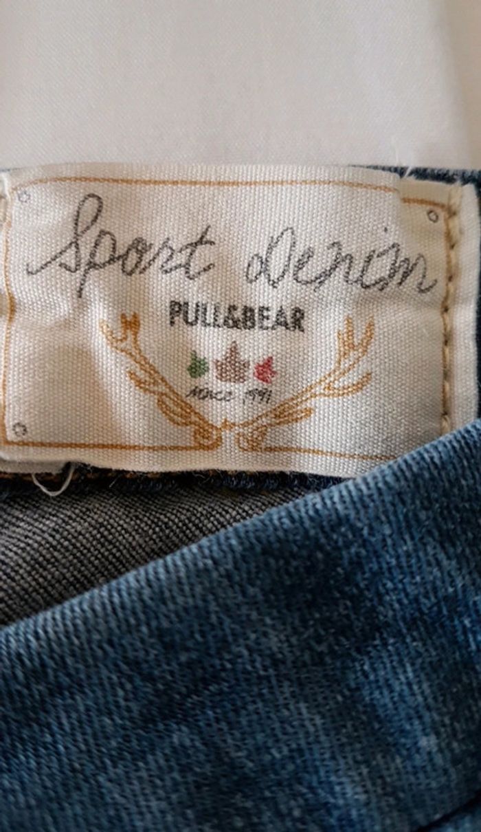 Jean Pull and Bear taille 36 - photo numéro 3