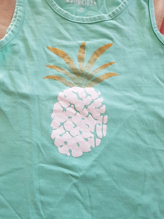 T shirt fille 10 ans - photo numéro 2