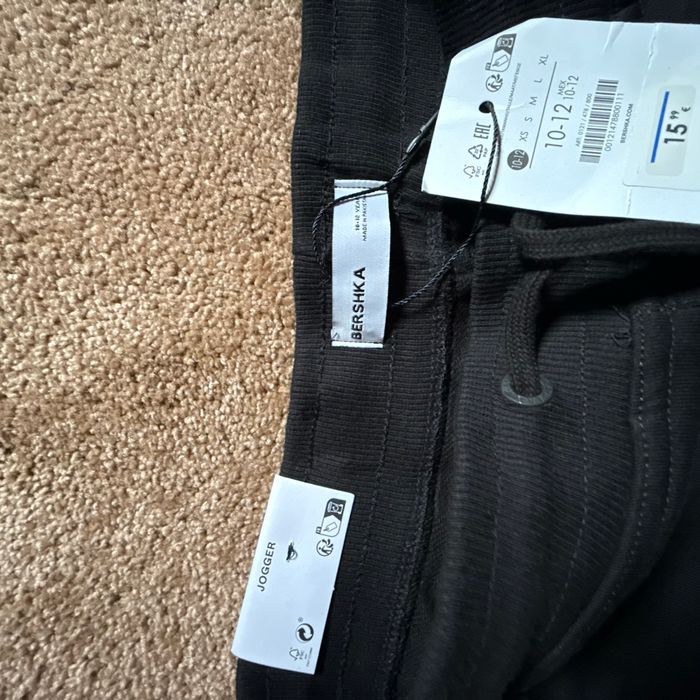 Jogger bershka mixte taille 10 ans - photo numéro 4