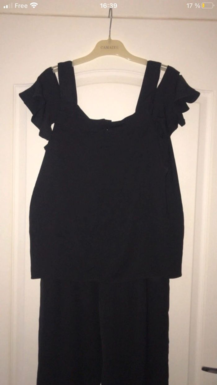 Combinaison noir - photo numéro 6