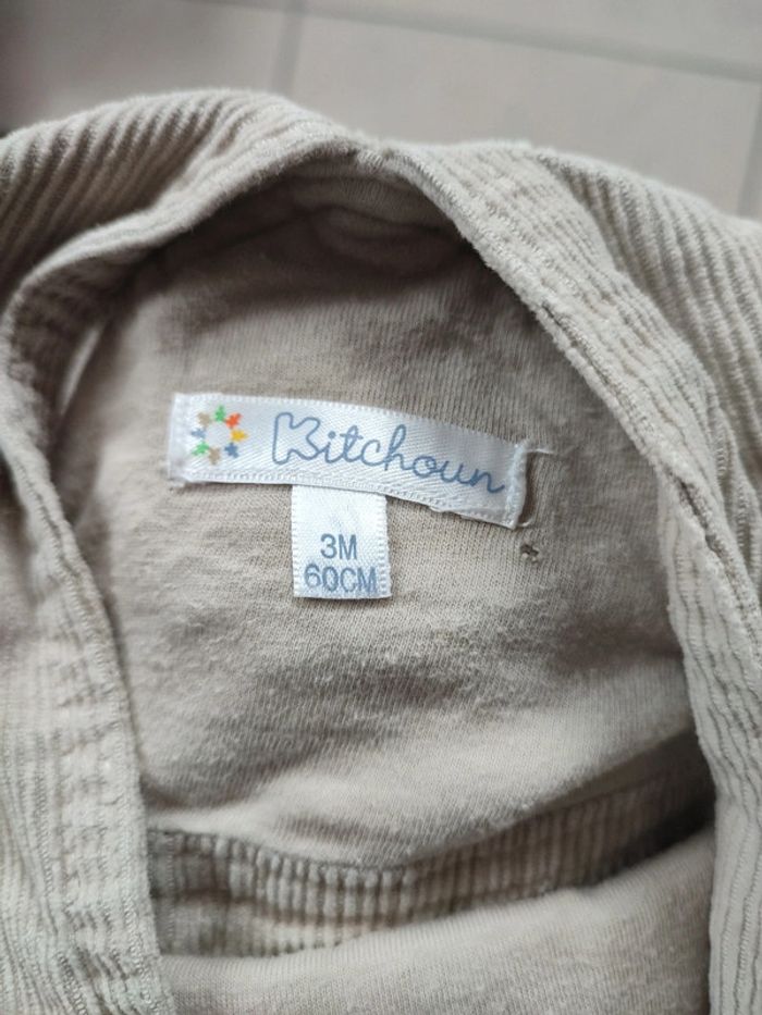 Salopette chaude - photo numéro 7