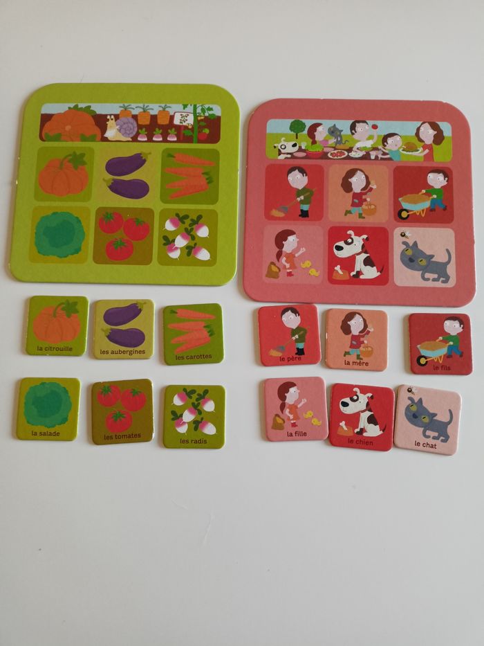 Loto de la ferme Nathan complet - photo numéro 3