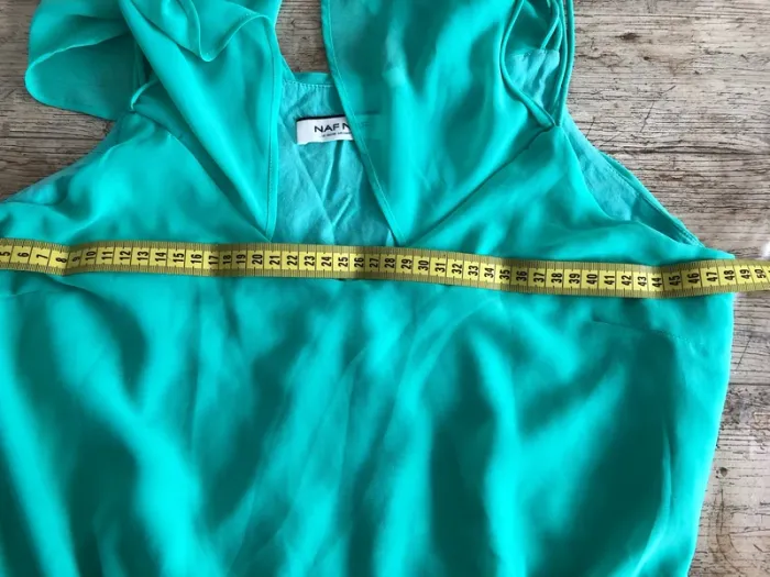 Robe longue Naf Naf - photo numéro 8