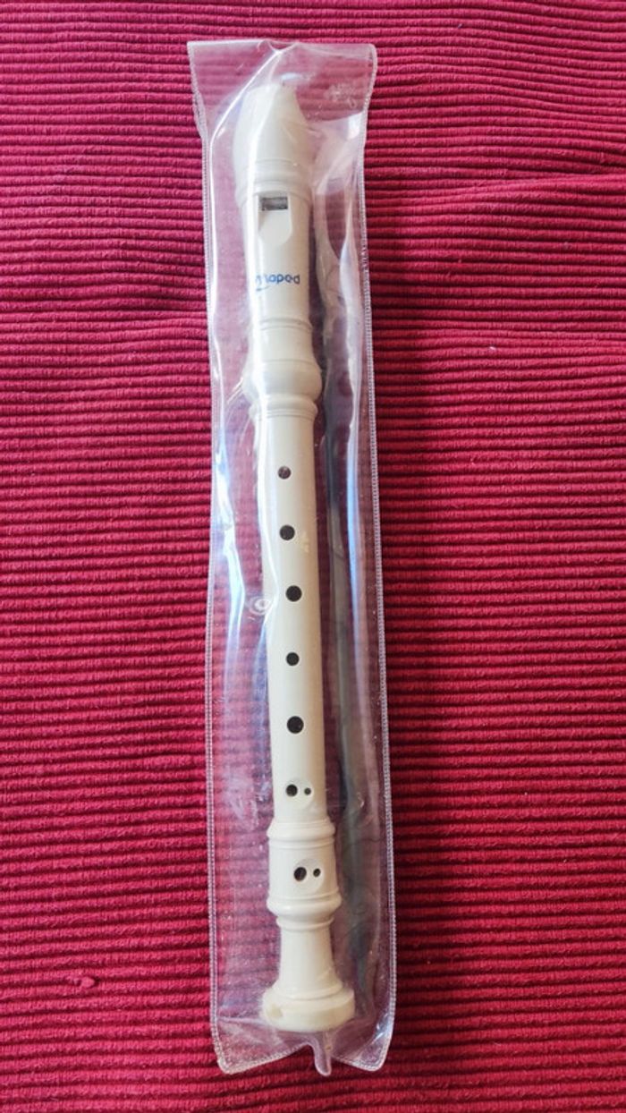 Flûte à bec neuve Maped - photo numéro 4