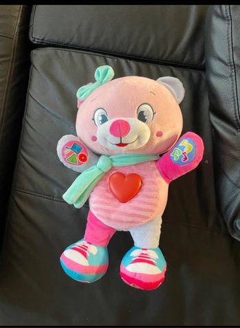 Ninon le petit ourson