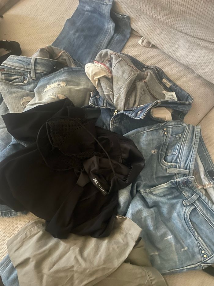 Sac de sport adidas et autre pour moto jeans femme de marques - photo numéro 2