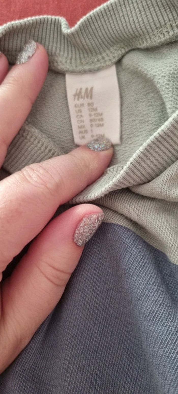 Ensemble 12 18 mois - photo numéro 3