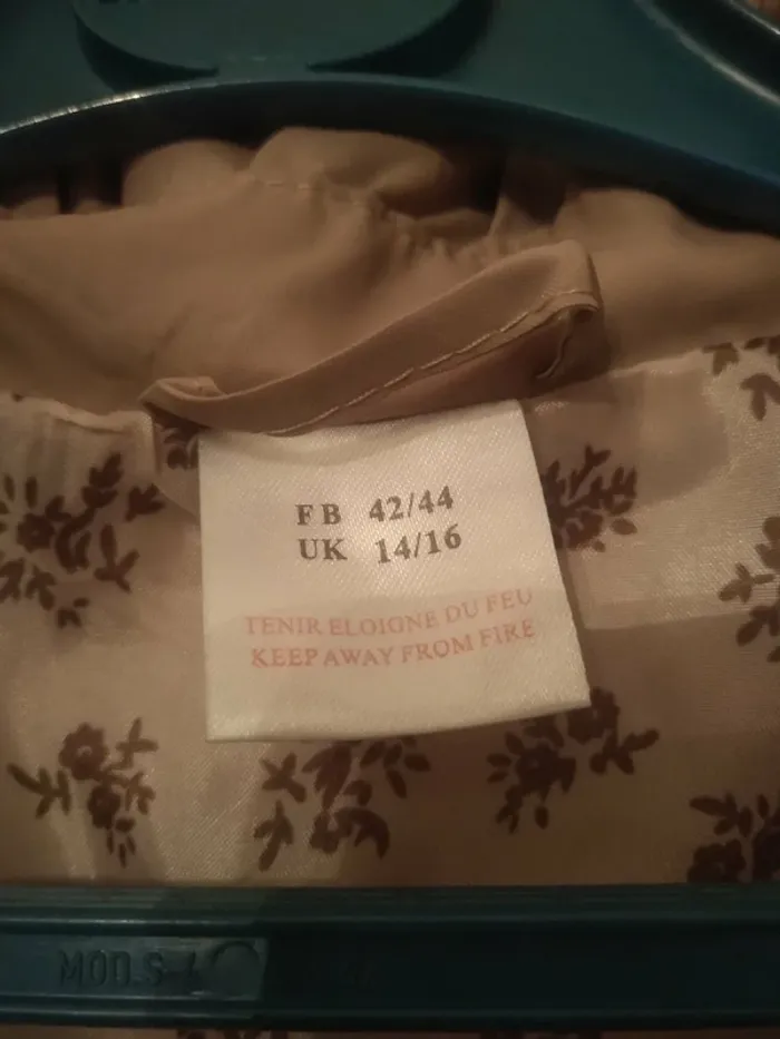 Très Léger petite veste Imperméable - photo numéro 6