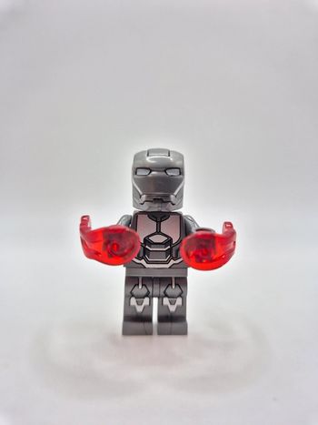 Figurine type lego Iron Man Marvel