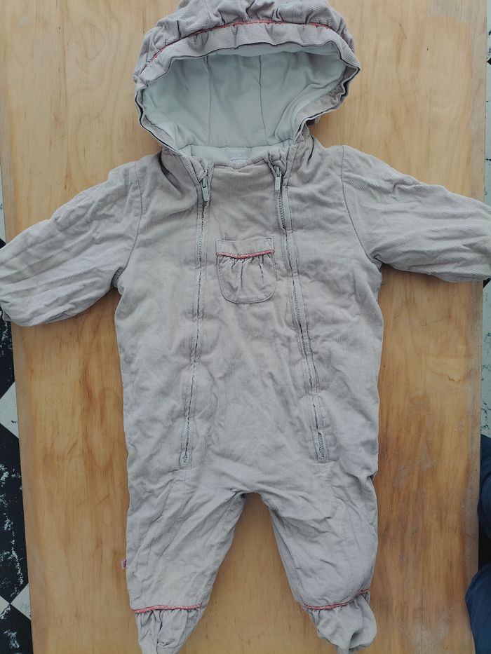 Combipilote obaibi 6 mois