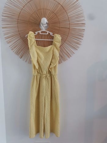 Combi pantalon primark 6/7 ans