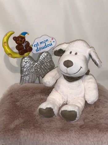 TEX75 doudou mouton 🐑 tex