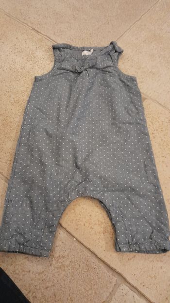 Combinaison tape à l oeil