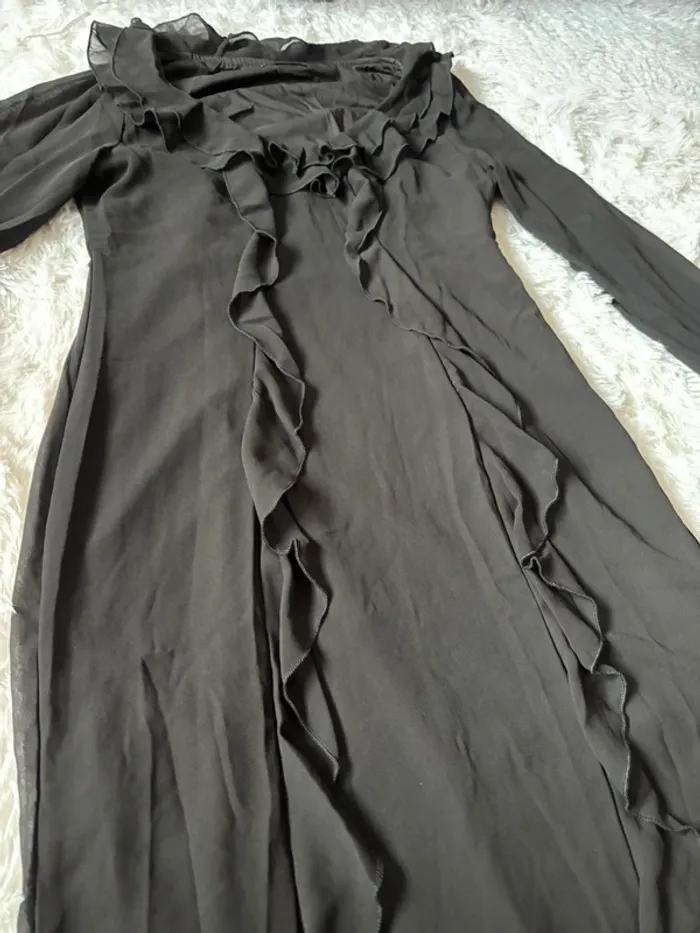 Robe longue femme - photo numéro 4