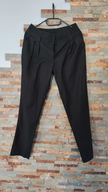 Pantalon droit