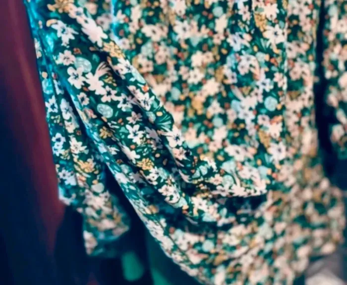 🌿 Magnifique robe fluide SHEIN – Taille 48 🌿 - photo numéro 7