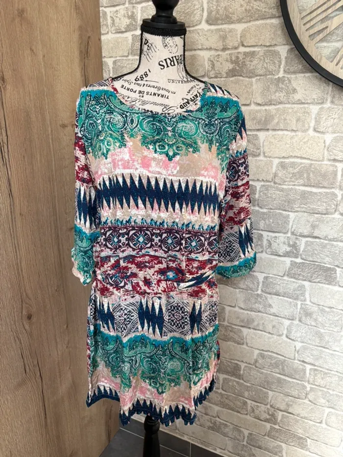 Robe casual femme taille xl/xxl