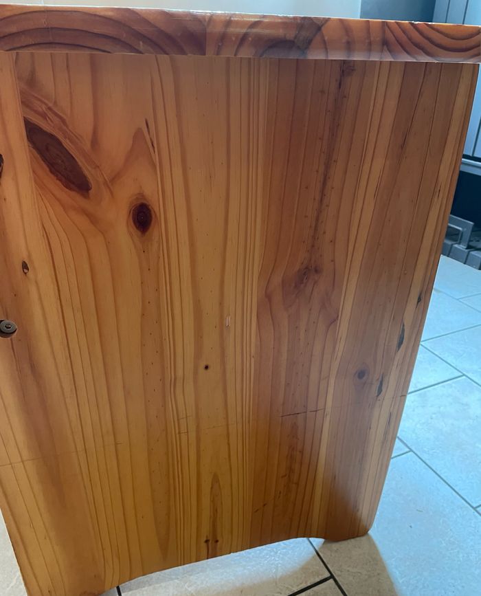 Bureau enfants en Bois - photo numéro 3