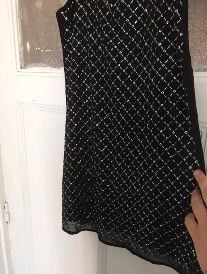 Robe/tunique Marque Bershka neuve avec étiquette taille XS - photo numéro 7