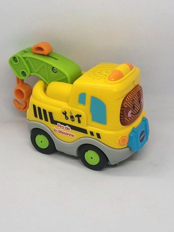 Tut tut bolide Ethan pro de la dépanne