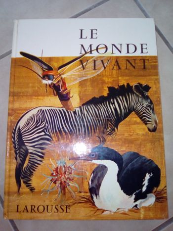 Le monde vivant 