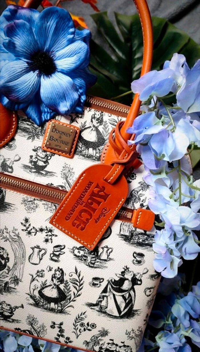 Sac Alice Dooney et Bourke Disney - photo numéro 2