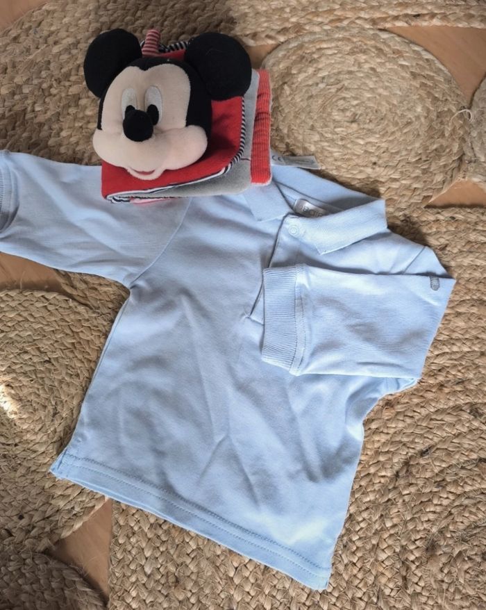 Polo col