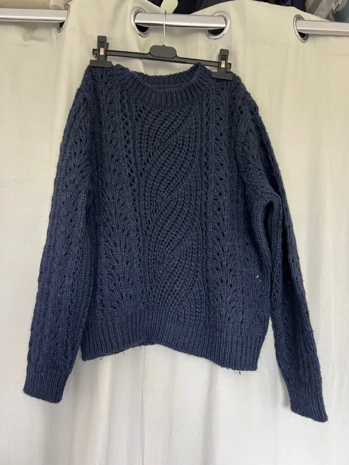 Pull d’hiver