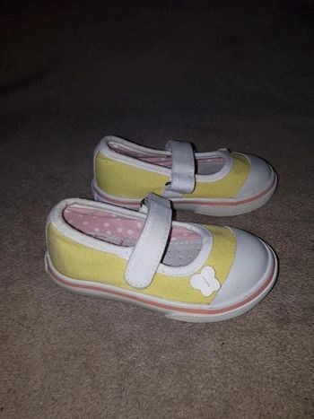 Chaussures bébé Vertbaudet 20