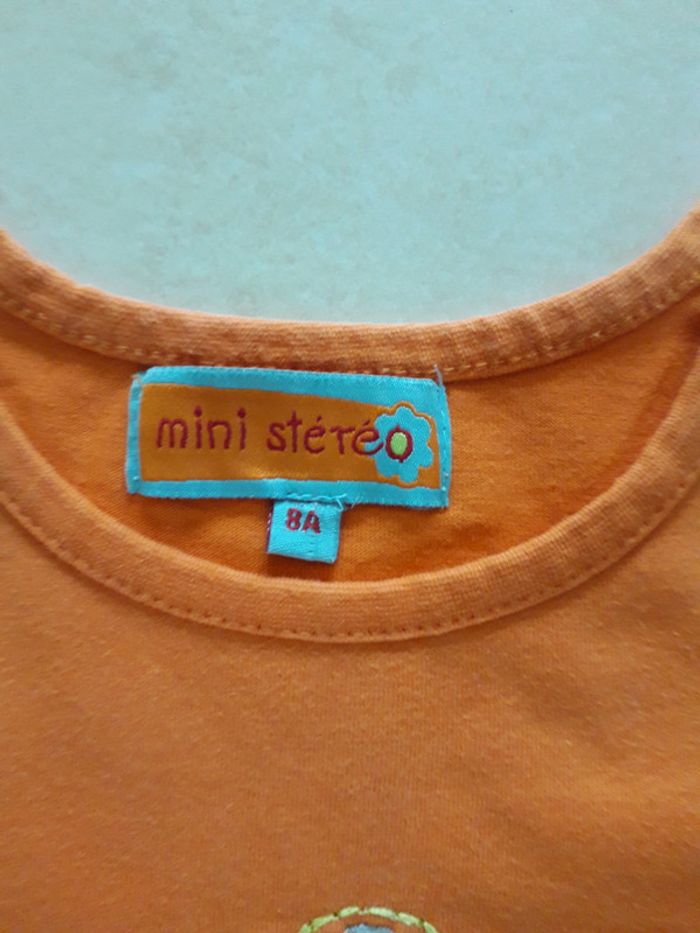 Robe sans manche - 8 ans - photo numéro 8