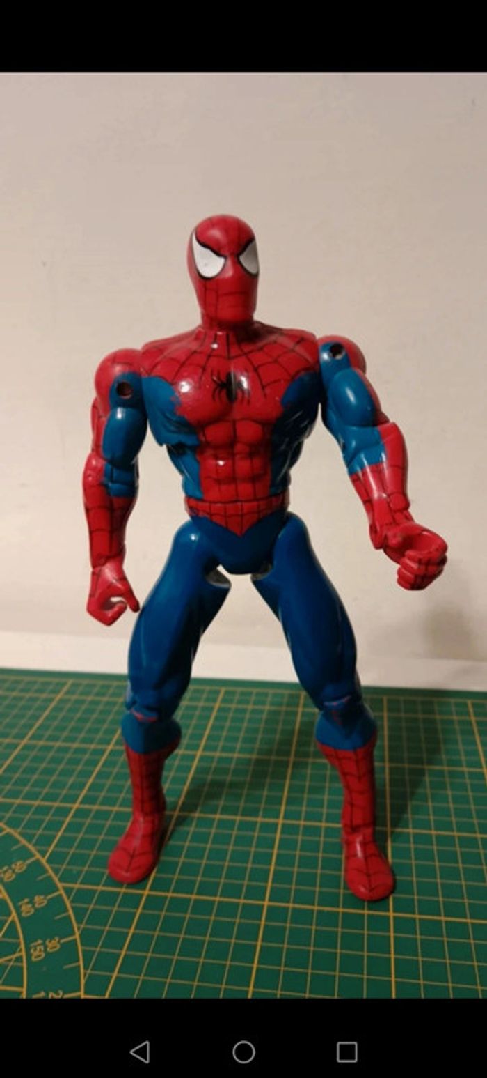 Figurine vintage Spider-Man
