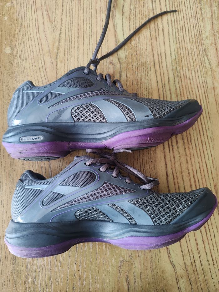 Basket running Reebok easytone - photo numéro 7