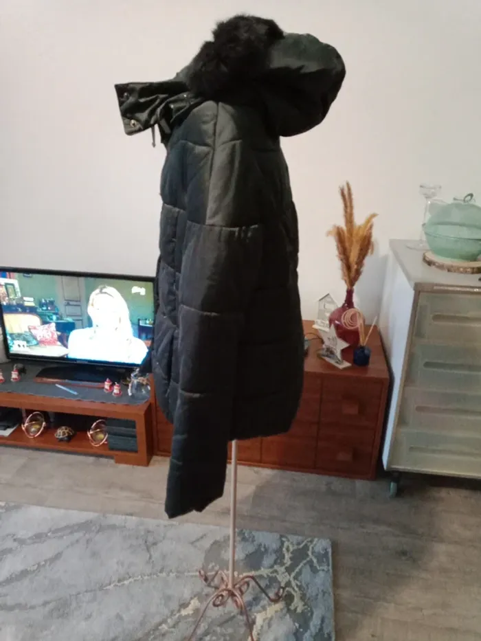 Veste doudoune - photo numéro 4