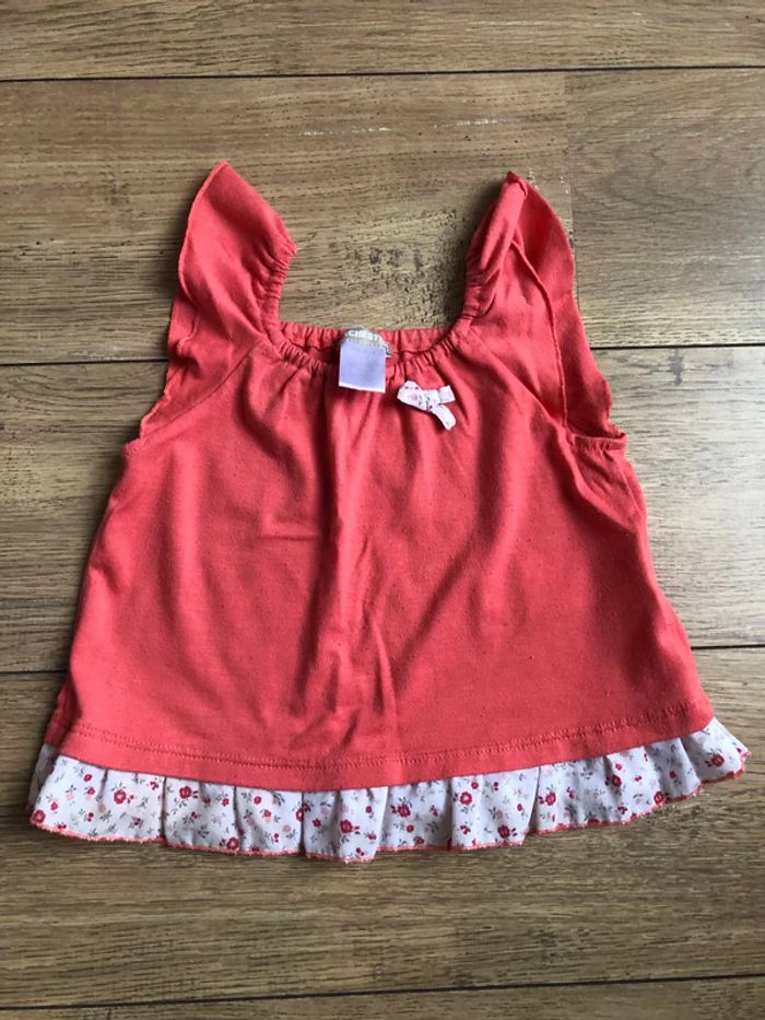 T shirt et débardeur 18 mois - photo numéro 2