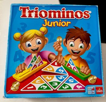 Triominos Junior