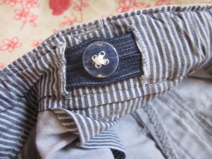 Ensemble chemise pantalon veston noeud papillon 12 mois - photo numéro 11