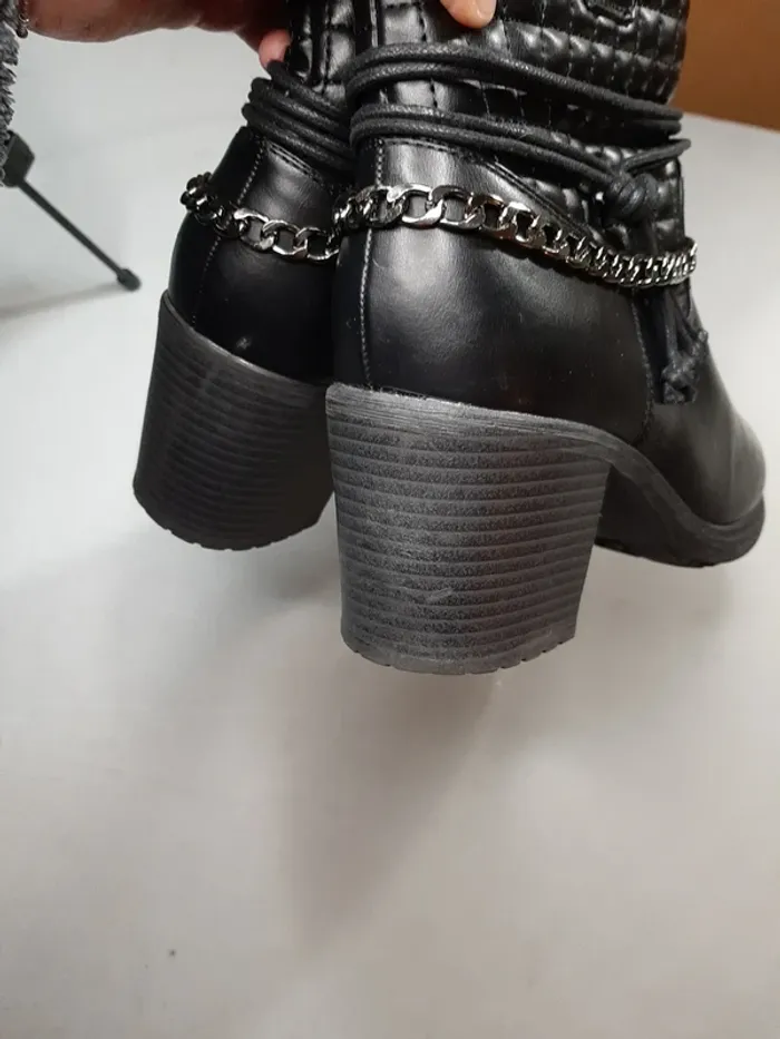 Bottines - photo numéro 9