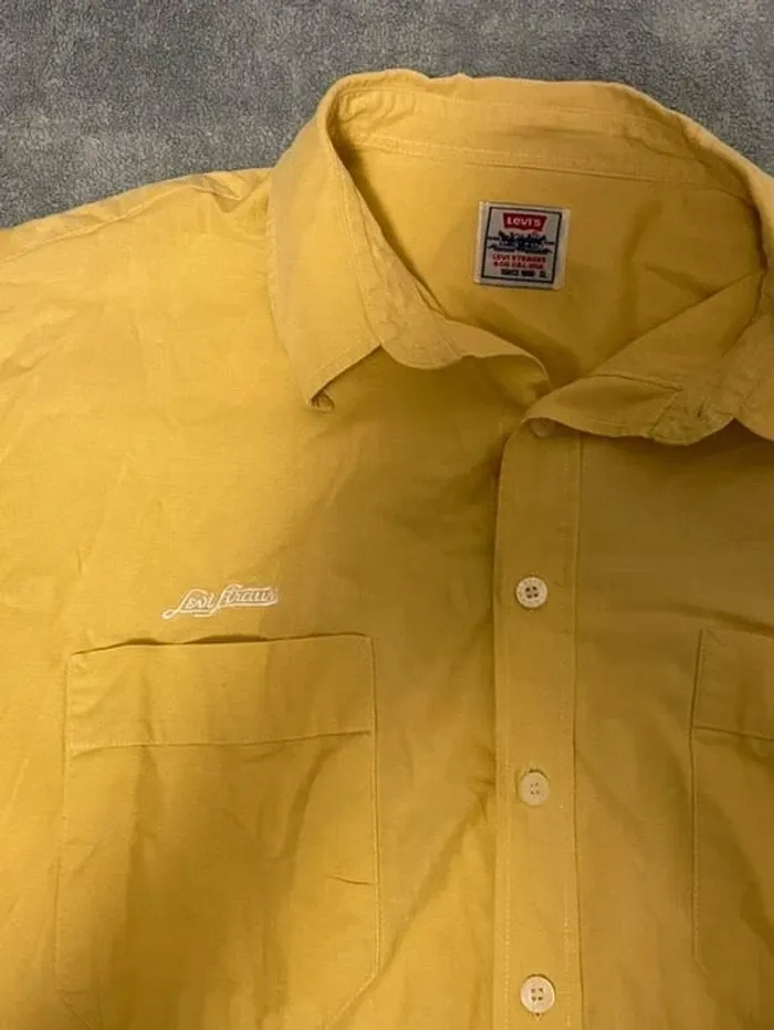 Chemise Levi's - photo numéro 2