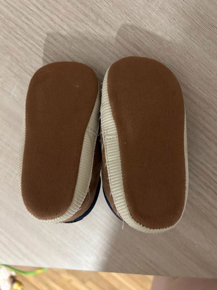 Chaussures souples bébé - photo numéro 4