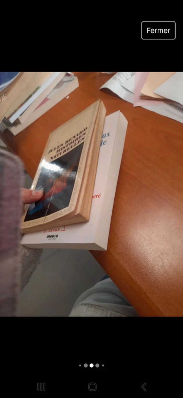 Lot 2 livres école éducation - photo numéro 6