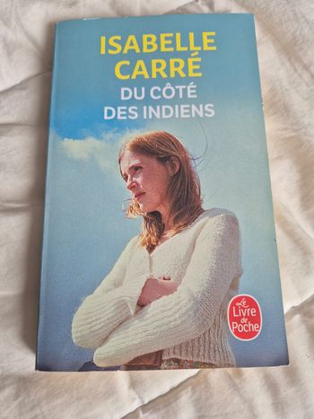 Livre titre Du côté des indiens