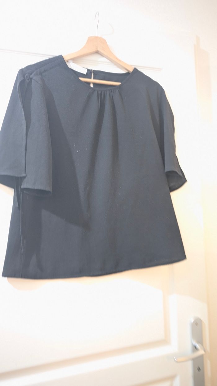 Lot 10 hauts femme taille 38/40 - photo numéro 9