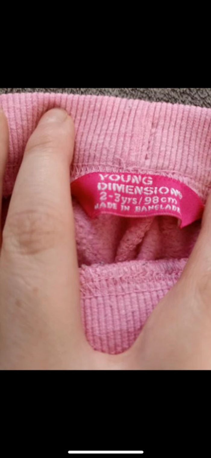 Pantalon de survêtement - photo numéro 2