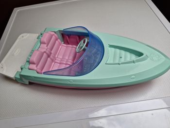 Bateau Barbie