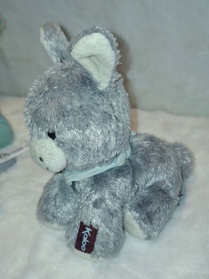 Doudous ânes Kaloo x Baby Nat - photo numéro 6